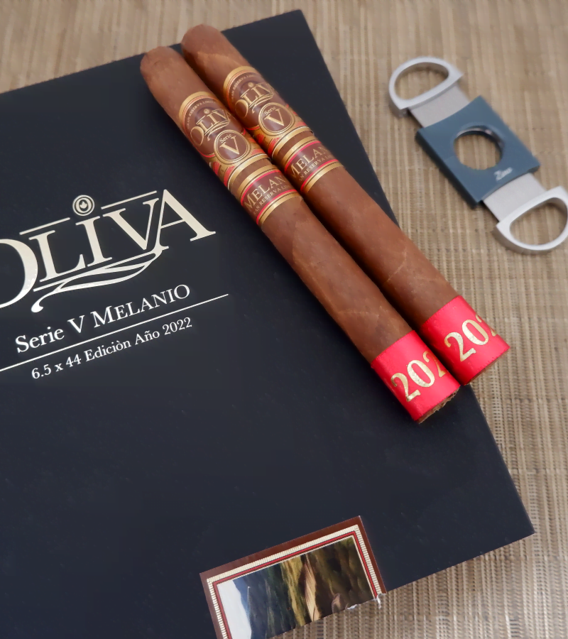 Oliva Melanio Limited Edition 2022 Lonsdale