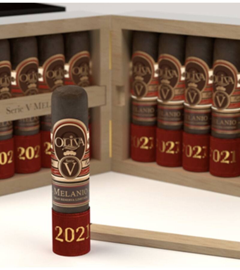 Oliva Melanio Limited Edition 2021 Nub Cigar