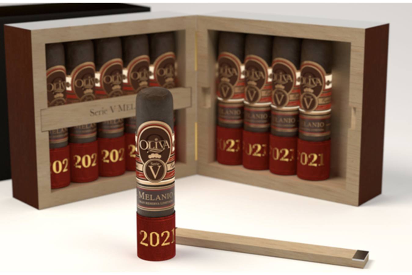 Oliva Melanio Limited Edition 2021 Nub Cigar
