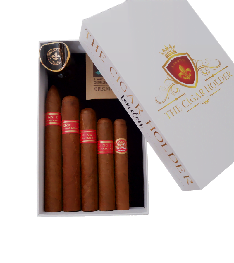 Partagas Cigar Sampler