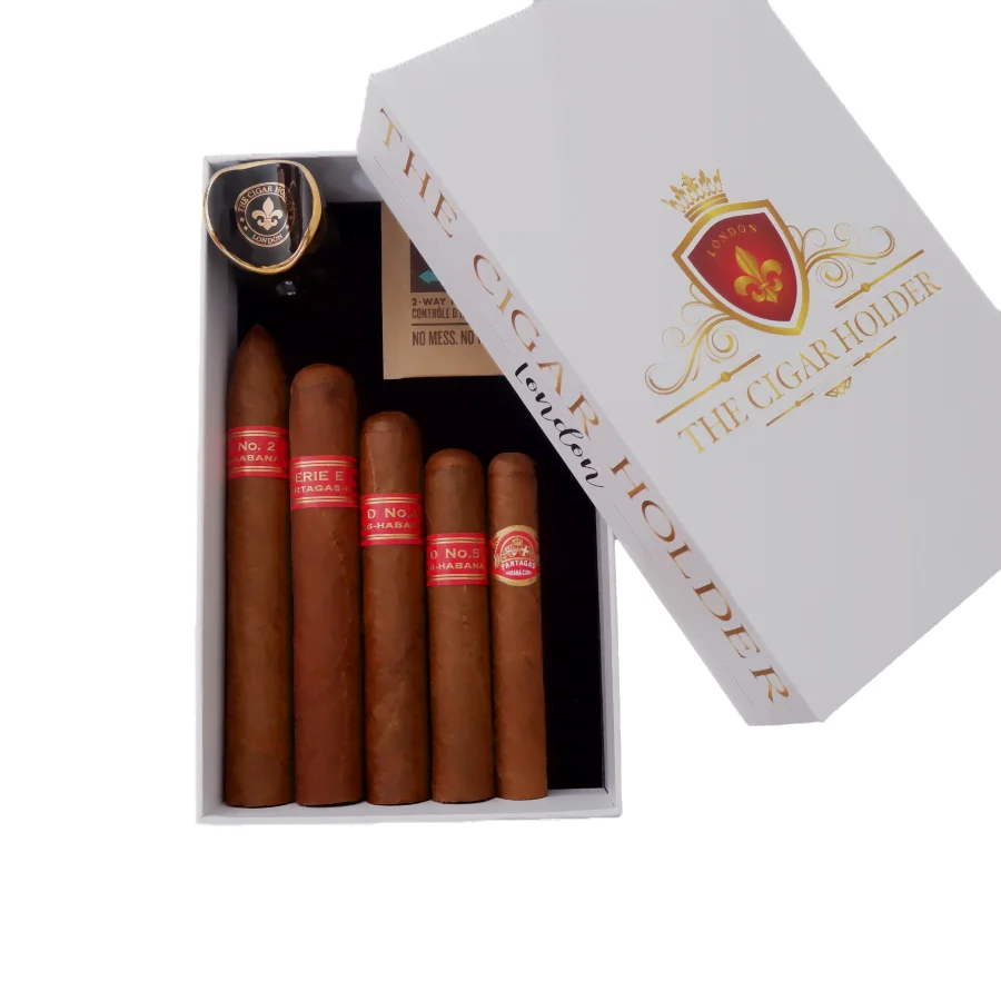 Partagas Cigar Sampler