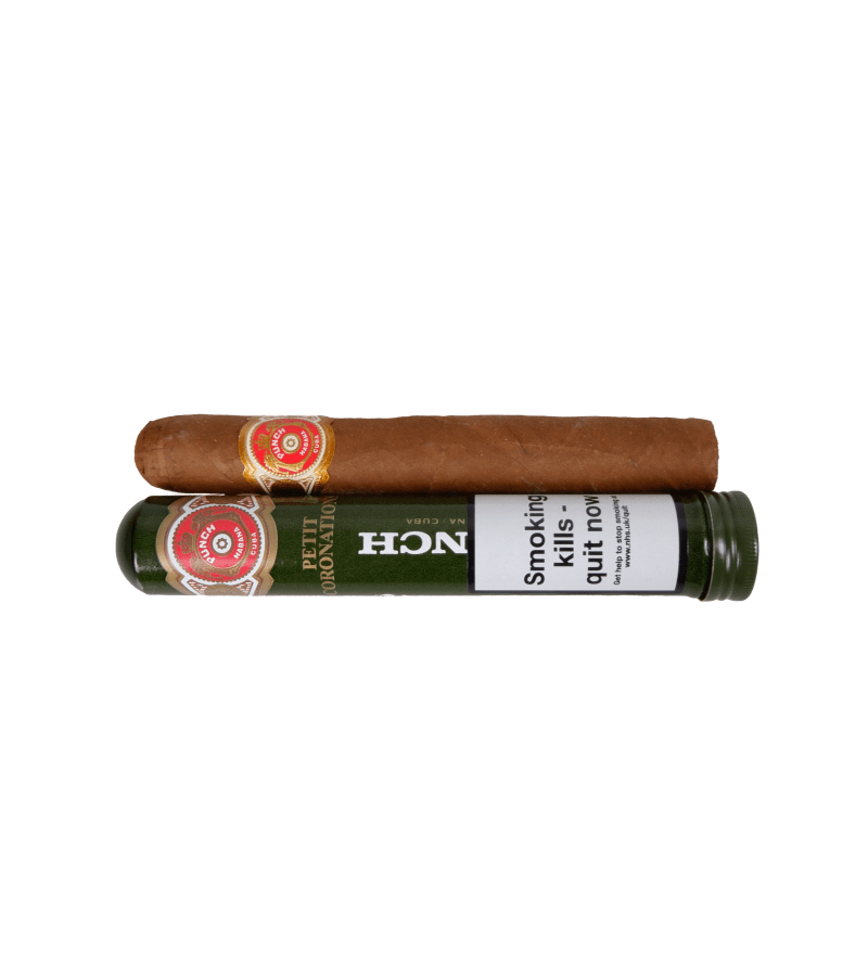 Punch Petit Coronations Tubed Single Cigar