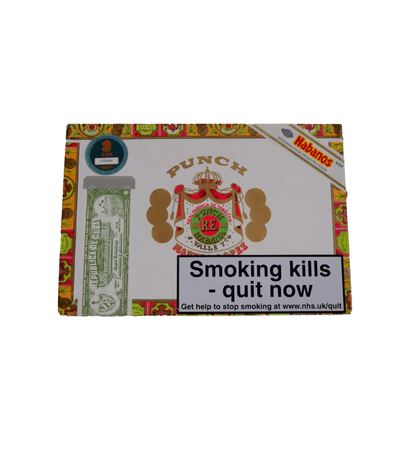 Punch Petit Coronations Tubed Single Cigar