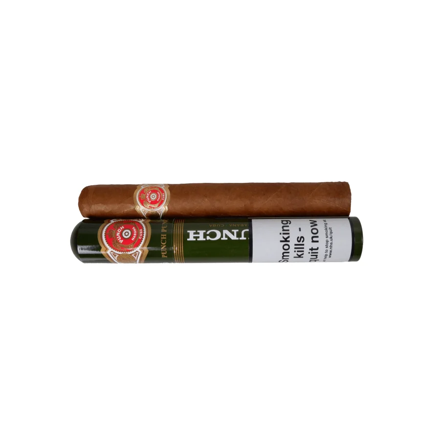 Punch Punch Tubed Single Cigar