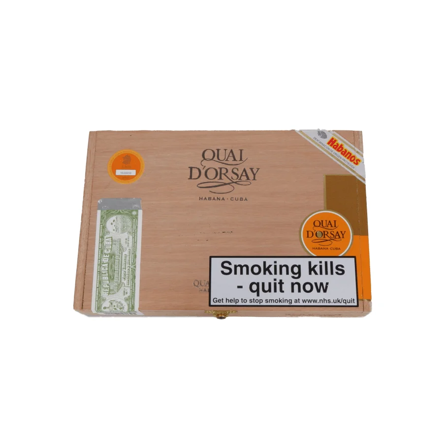 Quai d'Orsay No. 54 Single Cigar