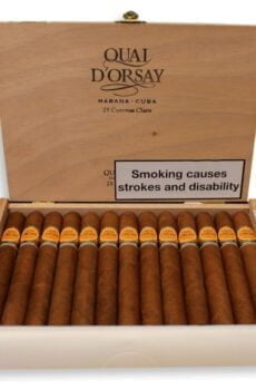 Quai d'Orsay Corona Single Cigar