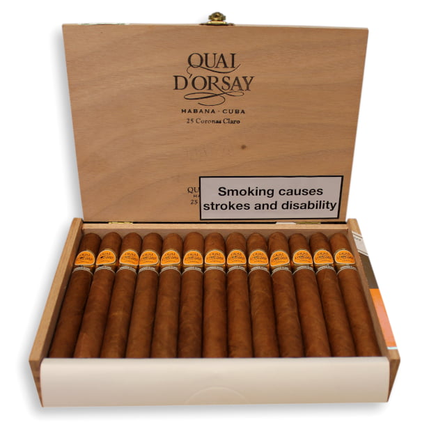 Quai d'Orsay Corona Single Cigar