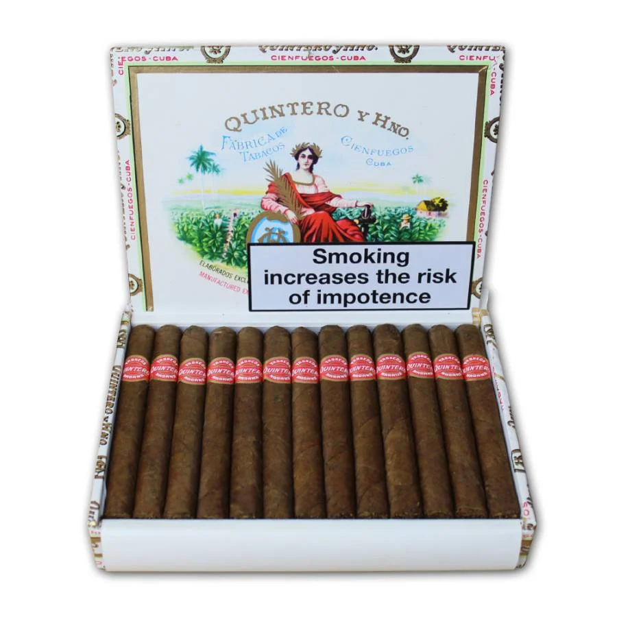 Quintero Panetelas Single Cigar