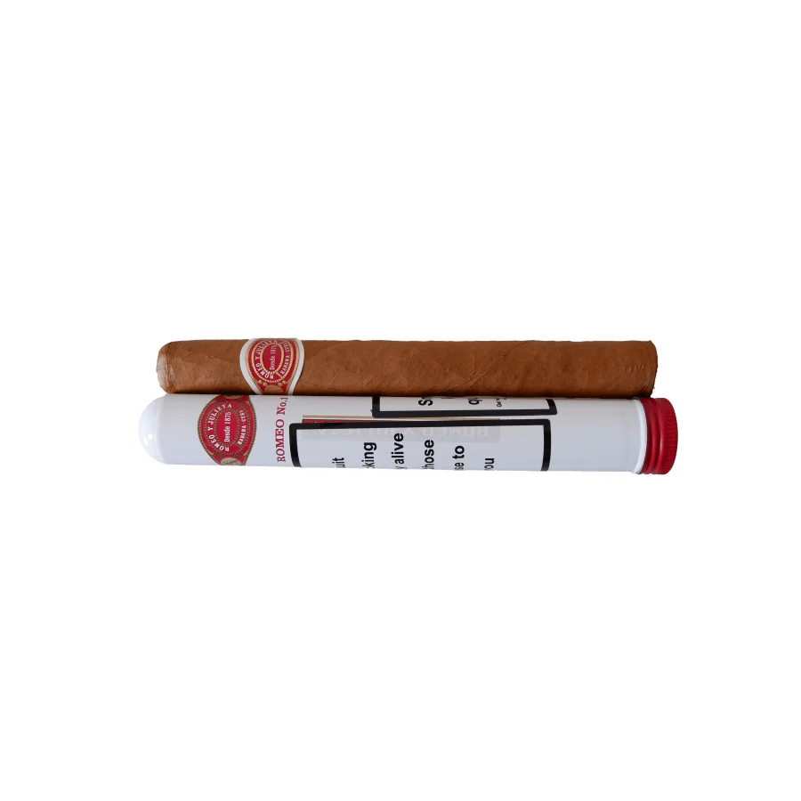 Romeo and Julieta No1 Tubed Single Cigar