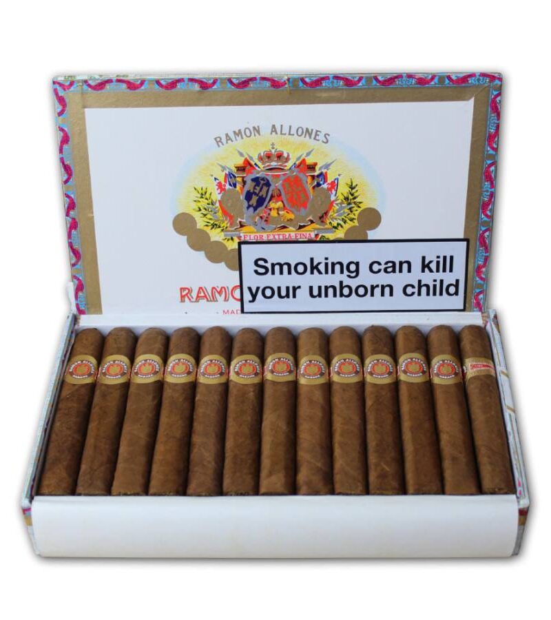 Ramon Allones Small Club Corona Cigars