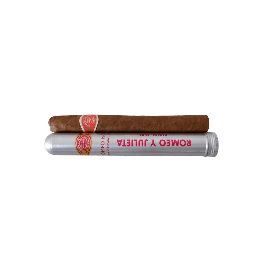 Romeo y Julieta No. 1 De Luxe Vintage 2000 Cigar