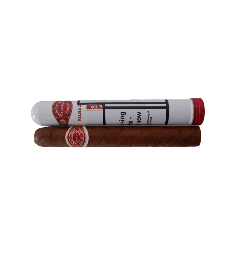 Romeo y Julieta No2 Tubed Single Cigar