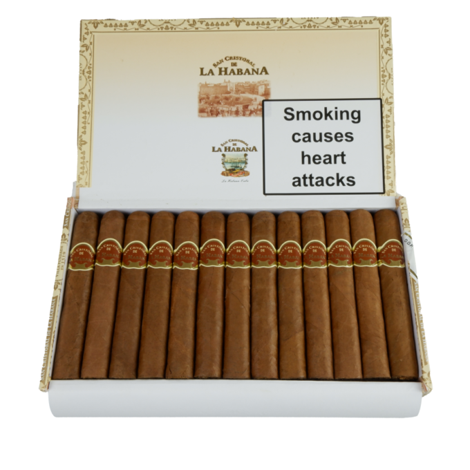 San Cristobal El Principe Single Cigar