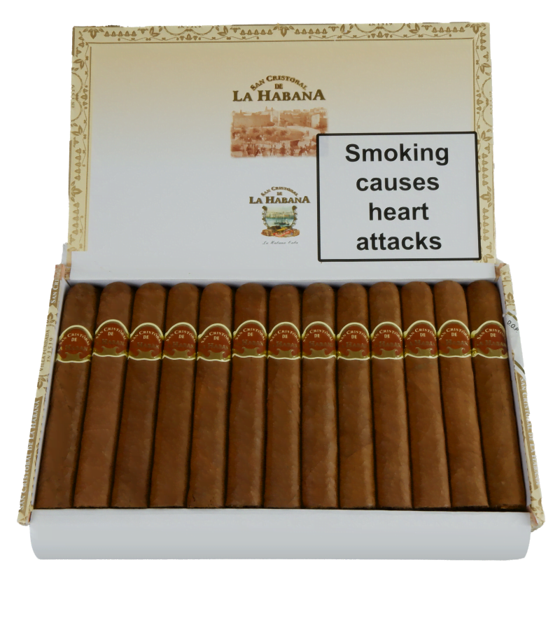 San Cristobal El Principe Single Cigar