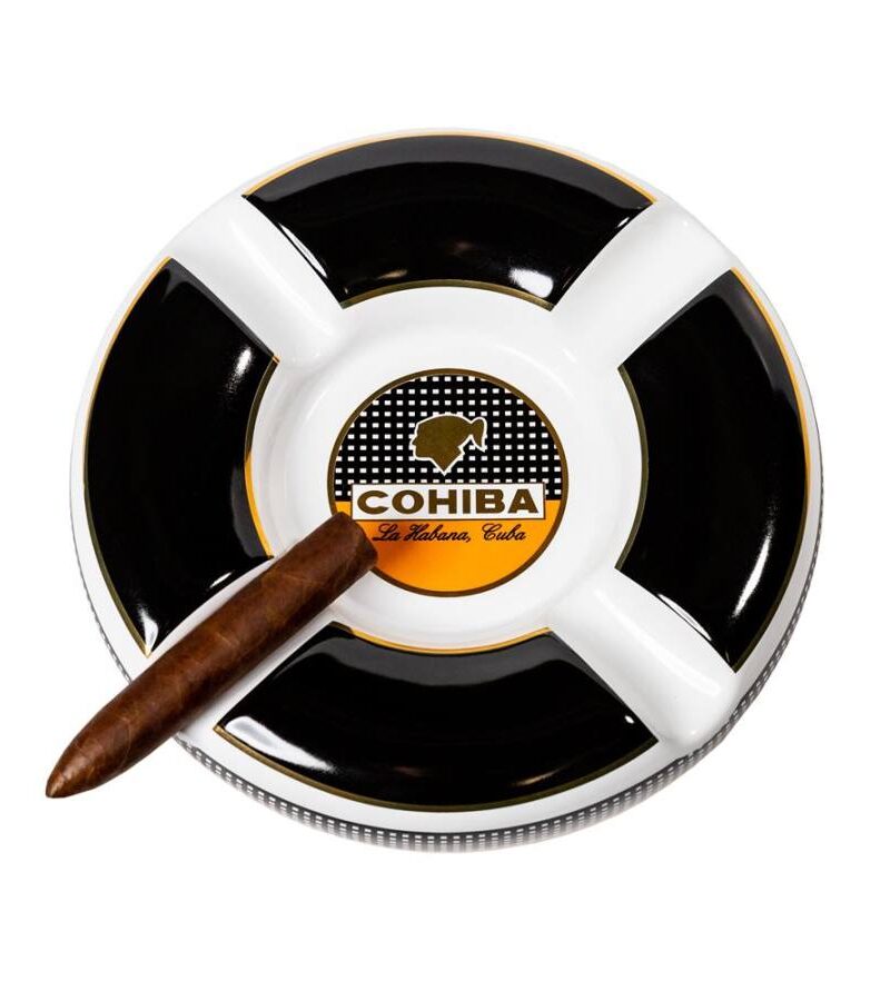 Cohiba Ceramic Cigar Ashtray