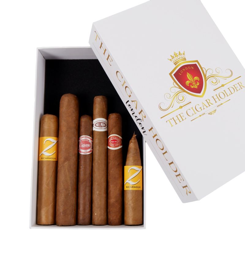 Summer BBQ Cigar Sampler