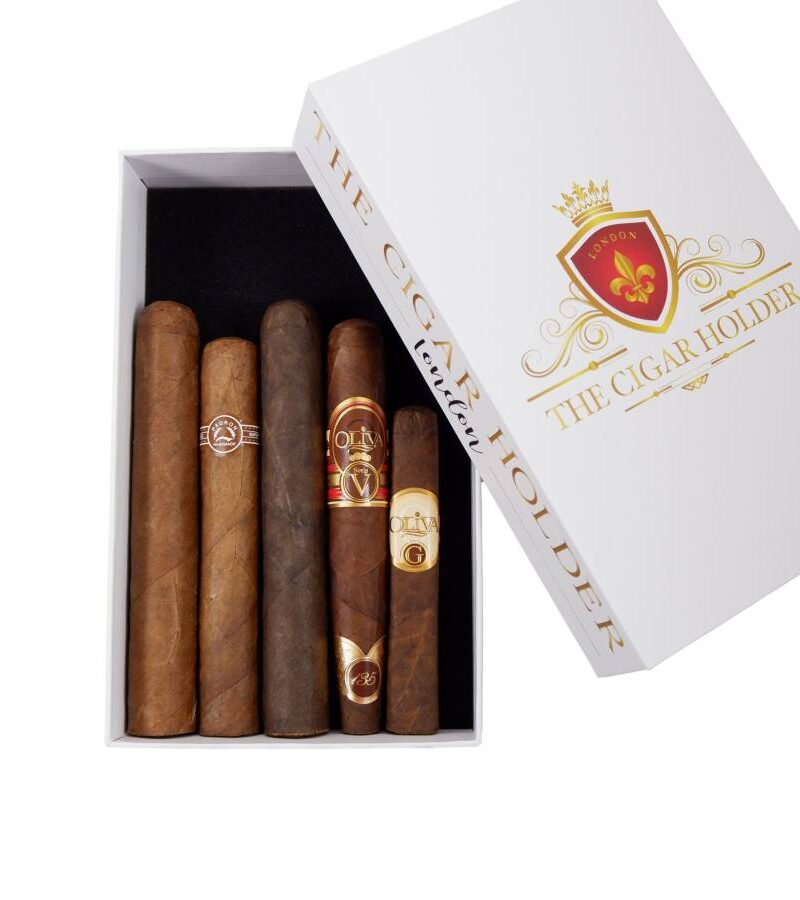 TCH Nicaraguan Mixed Cigar Sampler