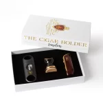 Premium Cigar and Cigar Gift Set