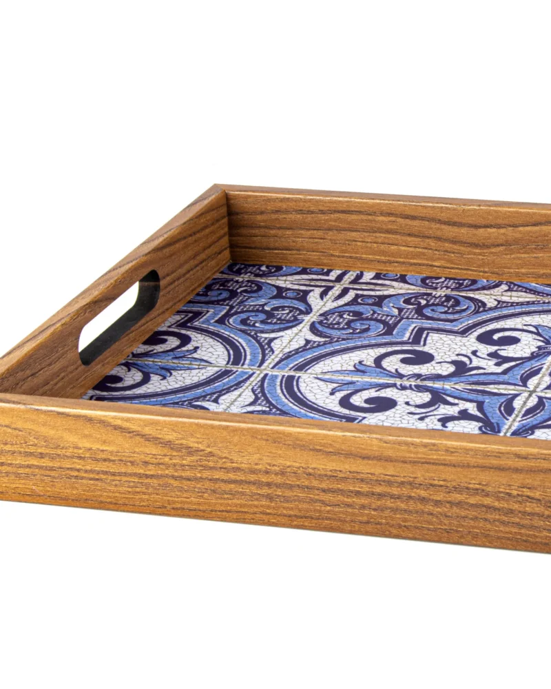Luxury Wooden Decorative Trays