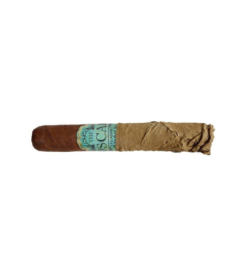 The Oscar Valladares Habano Robusto Cigar