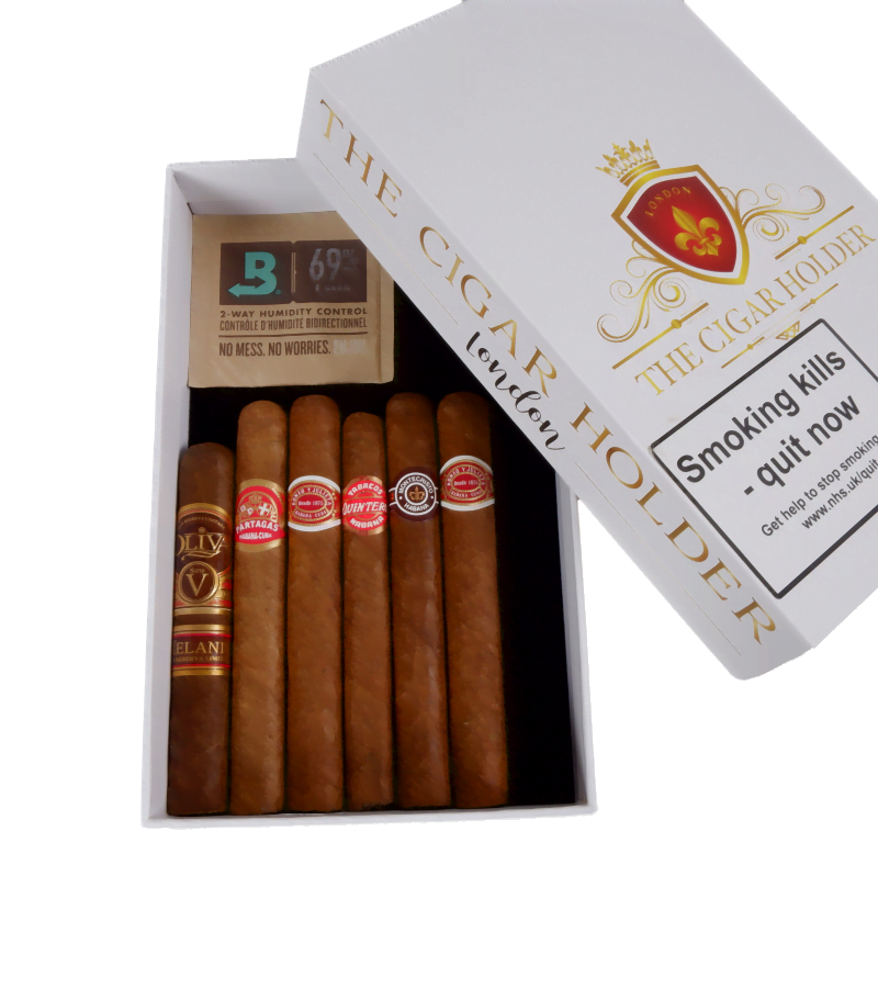 Top Rated Petit Corona Cigar Sampler