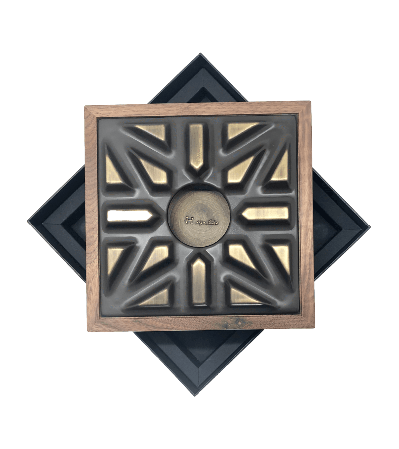 H Signature Lucero Ashtray