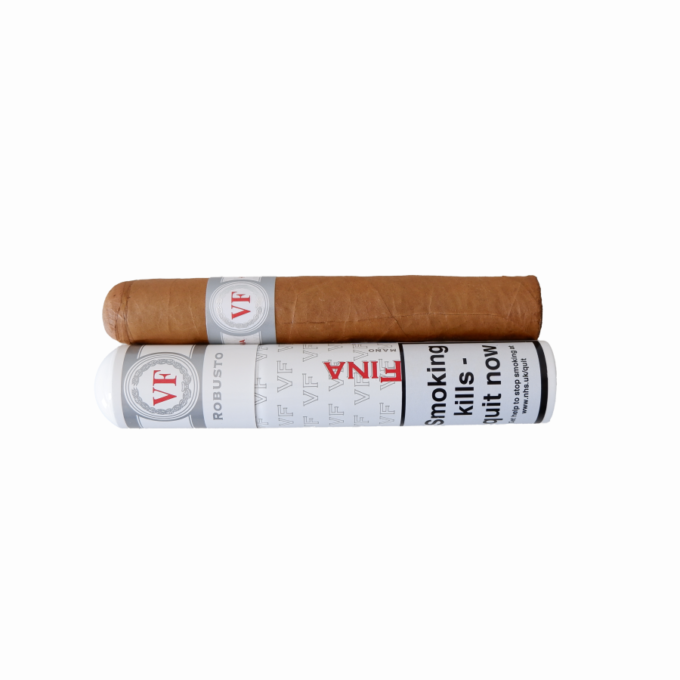 VegaFina Single Cigar Tubed