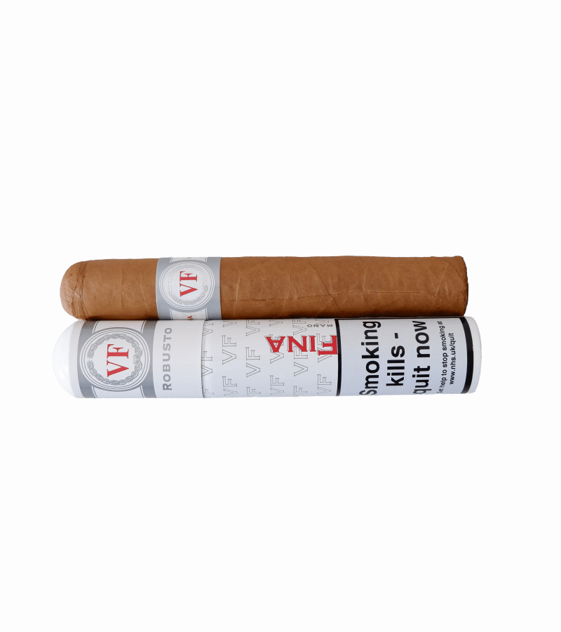 VegaFina Single Cigar Tubed