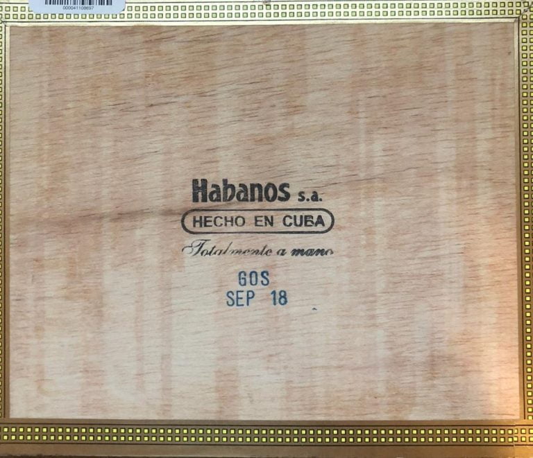 Cuban Cigar Vitolas