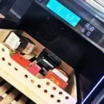 Large Electronic Cabinet Cigar Humidor