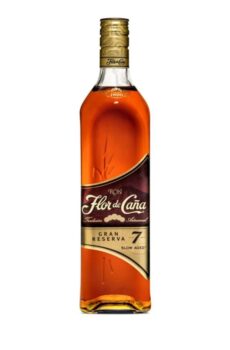 Flor de Cana 7 Grand Reserva Rum