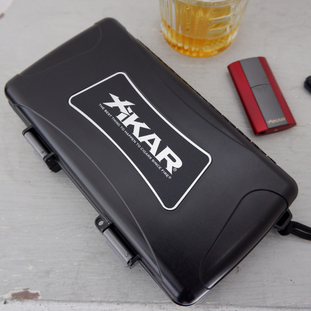 Xikar Cigar Travel Humidor