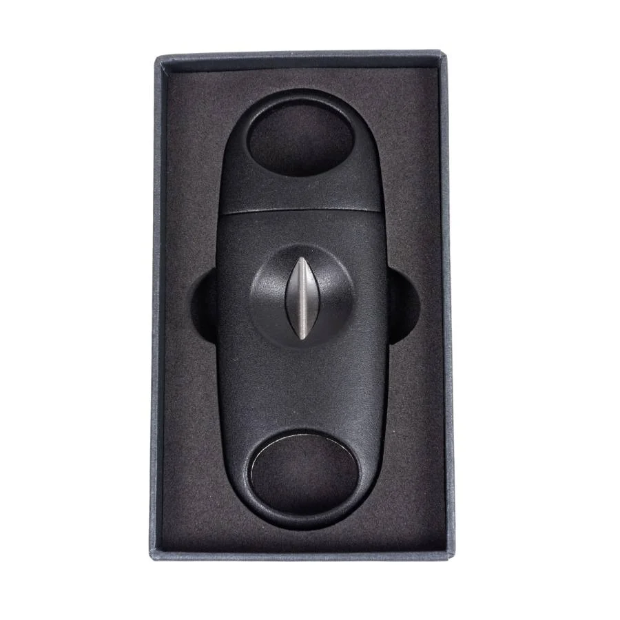 Xikar VX V Cut Cigar V Cutter Black