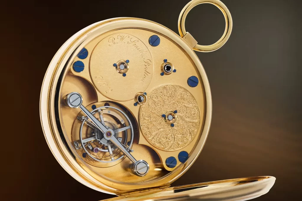 Roger Smith's Pocket Watch