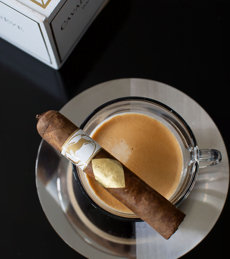 Cavalier Genève Cigars Elegantes