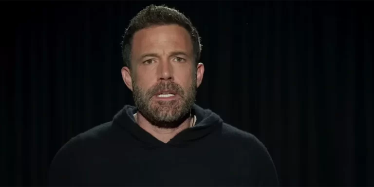 Affleck's Justice Experience