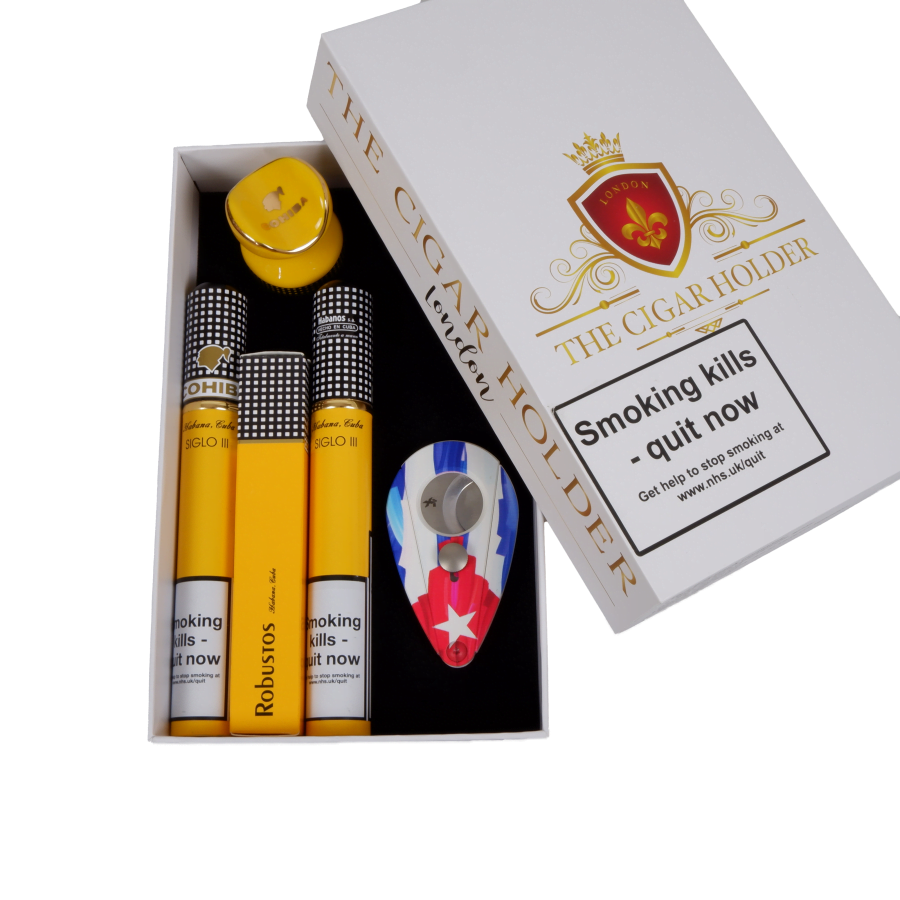 Cohiba Cigar Sampler Gift Set