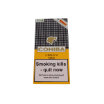 Cohiba Siglo VI Tubed Cigar Pack of 3