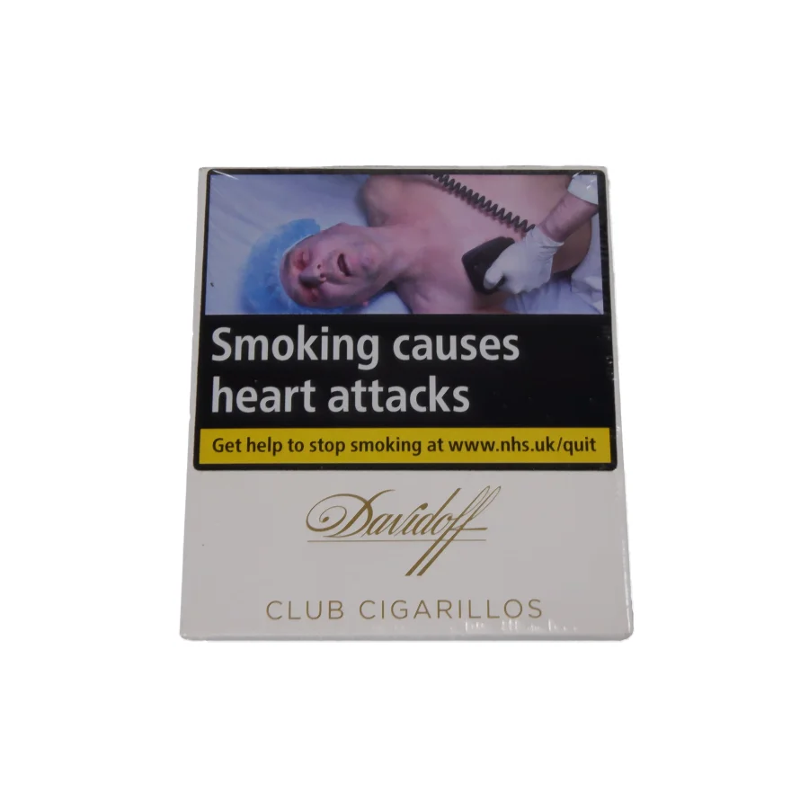 Davidoff Club Cigarillos