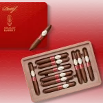 Davidoff Year Of The Rabbit Limited Edition 2023 Cigars Box