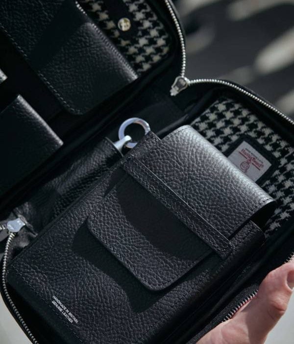 Harris Tweed Cigar Case Limited Edition