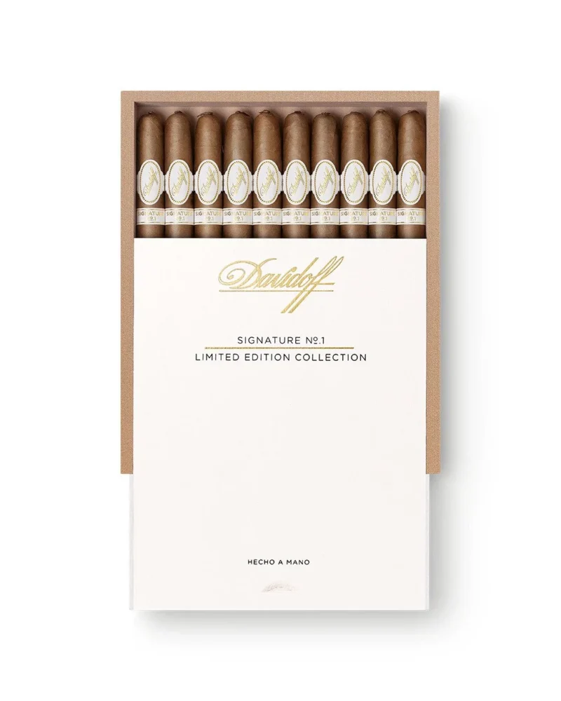Davidoff Signature No. 1 Limited Edition 2023