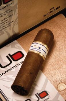 Nub Cameroon 358 Single Cigar