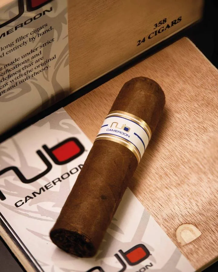 Nub Cameroon 358 Single Cigar