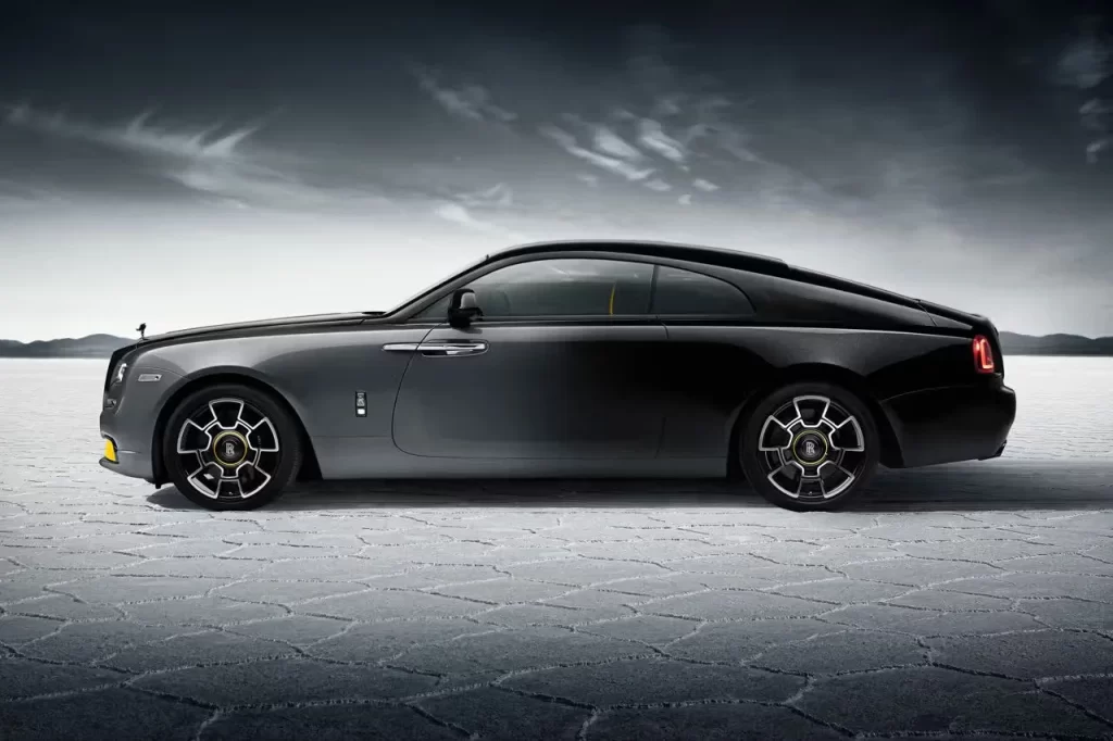 Rolls Royce Wraith