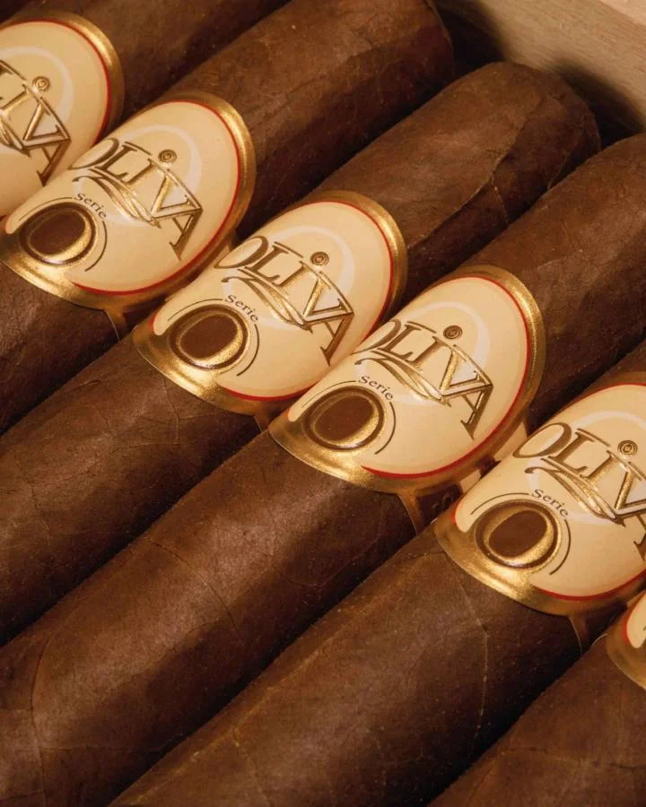 Oliva Serie O Natural Robusto Single Cigar