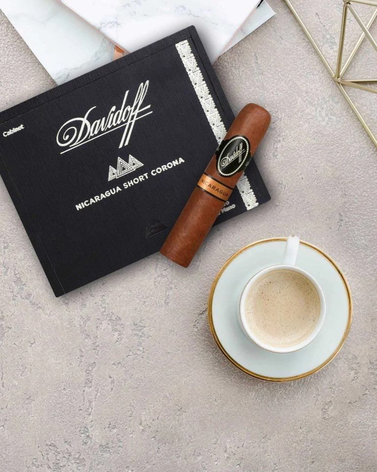 Davidoff cigar experience