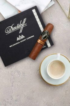 Davidoff Nicaragua Short Corona Cigar