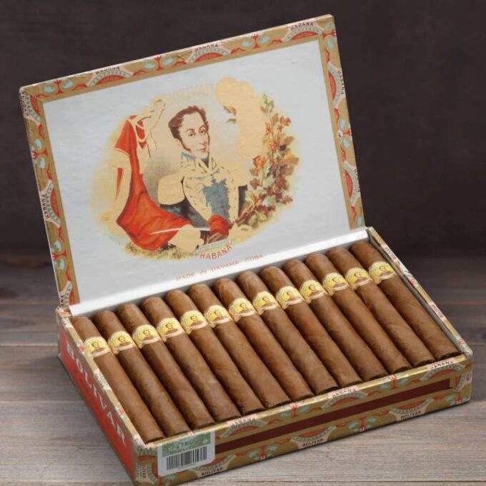 Bolivar Petit Coronas Single Cigar