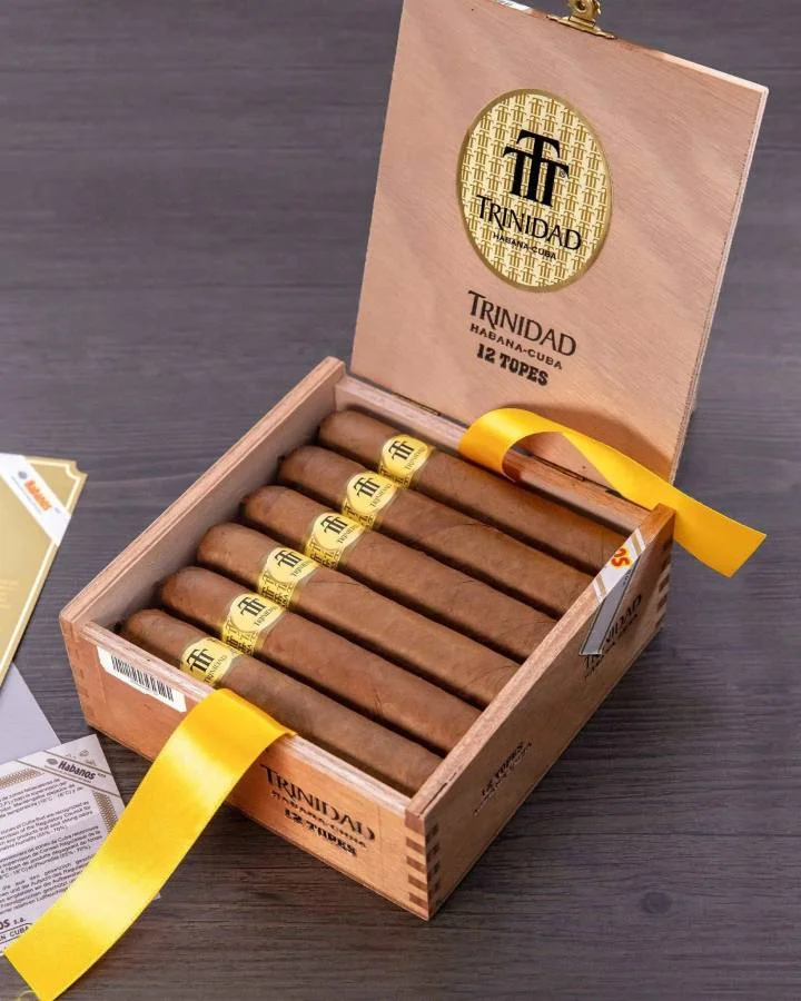 Trinidad Topes Single Cigar